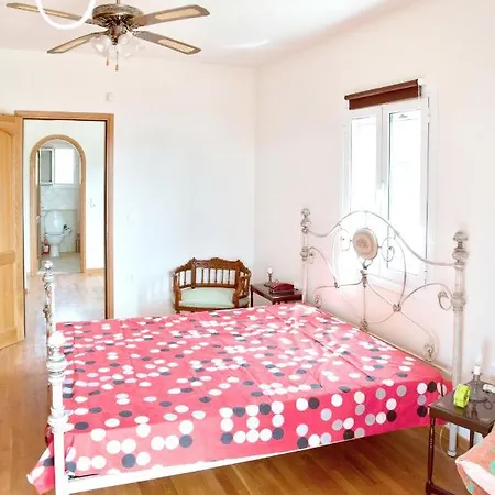 4 Bedrooms With Sea View Private Pool And Enclosed Garden At 1 Km Away From The Beach Villa Porto Heli
