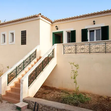 4 Bedrooms With Sea View Private Pool And Enclosed Garden At 1 Km Away From The Beach Porto Heli
